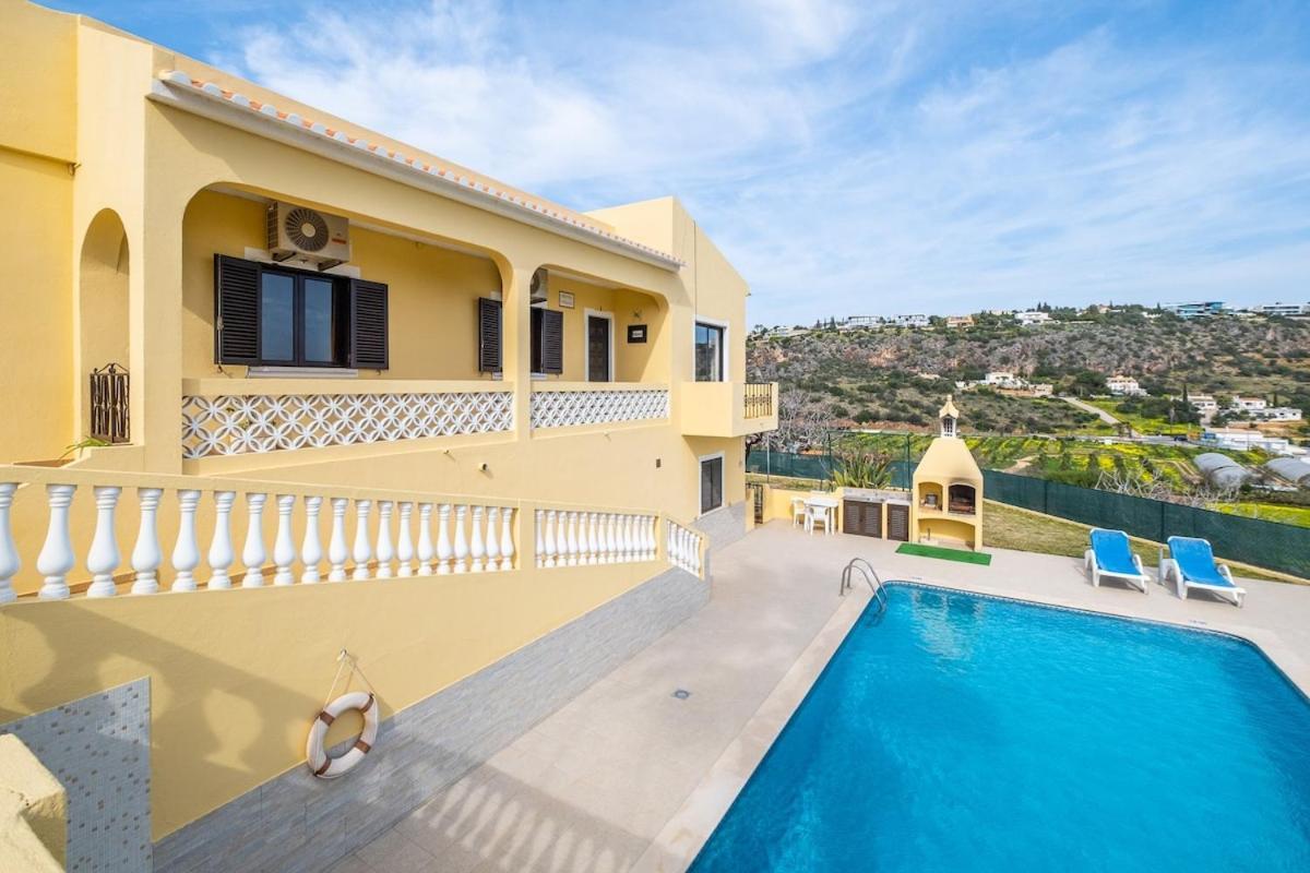 Villa Pinheiro Albufeira Dış mekan fotoğraf