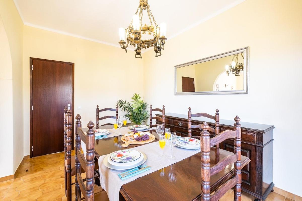 Villa Pinheiro Albufeira Dış mekan fotoğraf