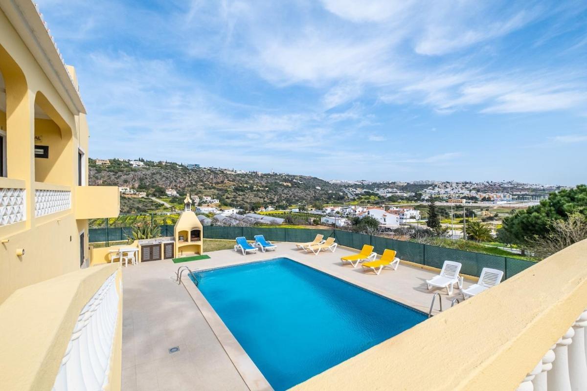 Villa Pinheiro Albufeira Dış mekan fotoğraf