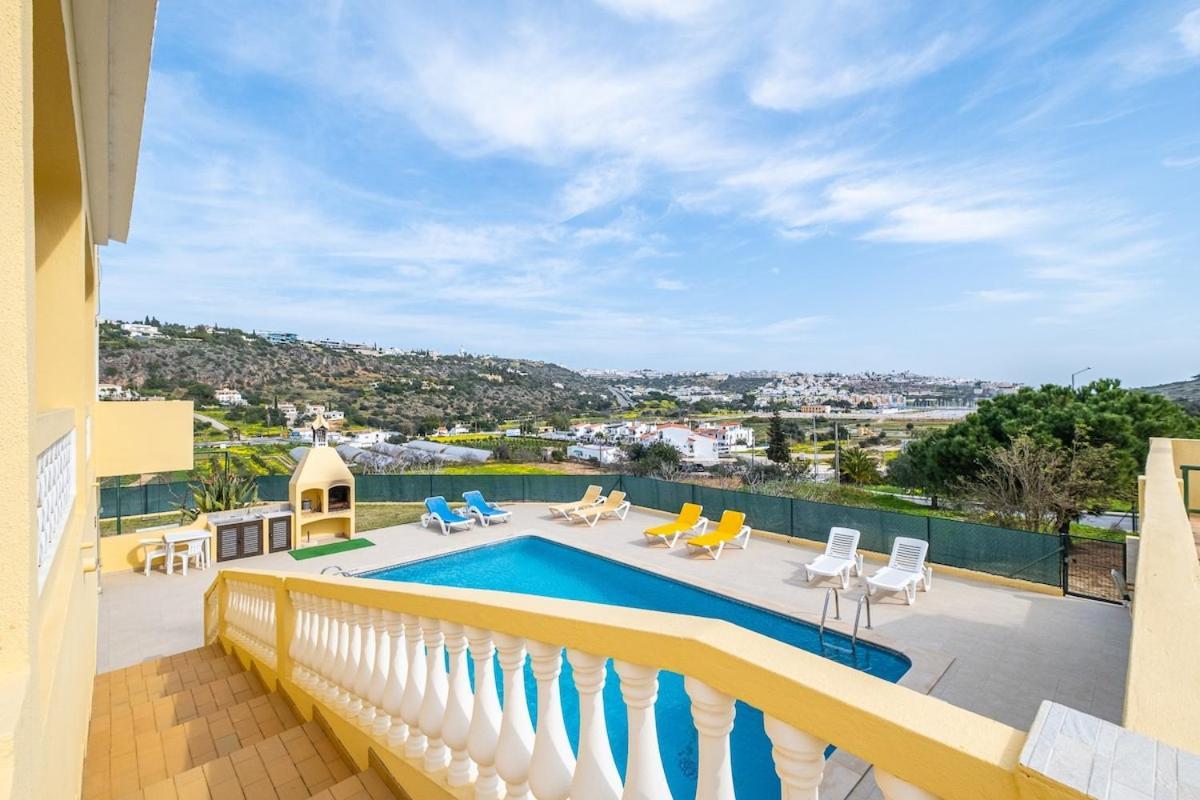 Villa Pinheiro Albufeira Dış mekan fotoğraf